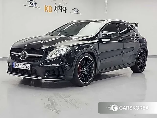 Mercedes-Benz GLA-Class X156 id 3602376 из Кореи 11