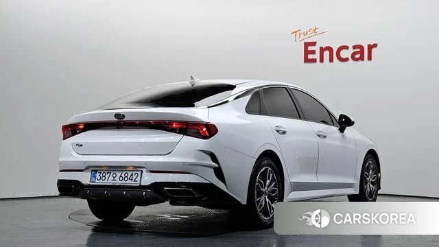 Kia K5 3rd generation id 4283543 из Кореи 12