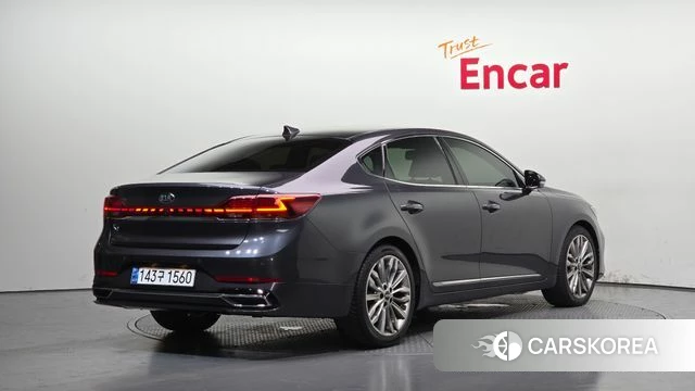 Kia K7 Premier id 4535863 из Кореи 12