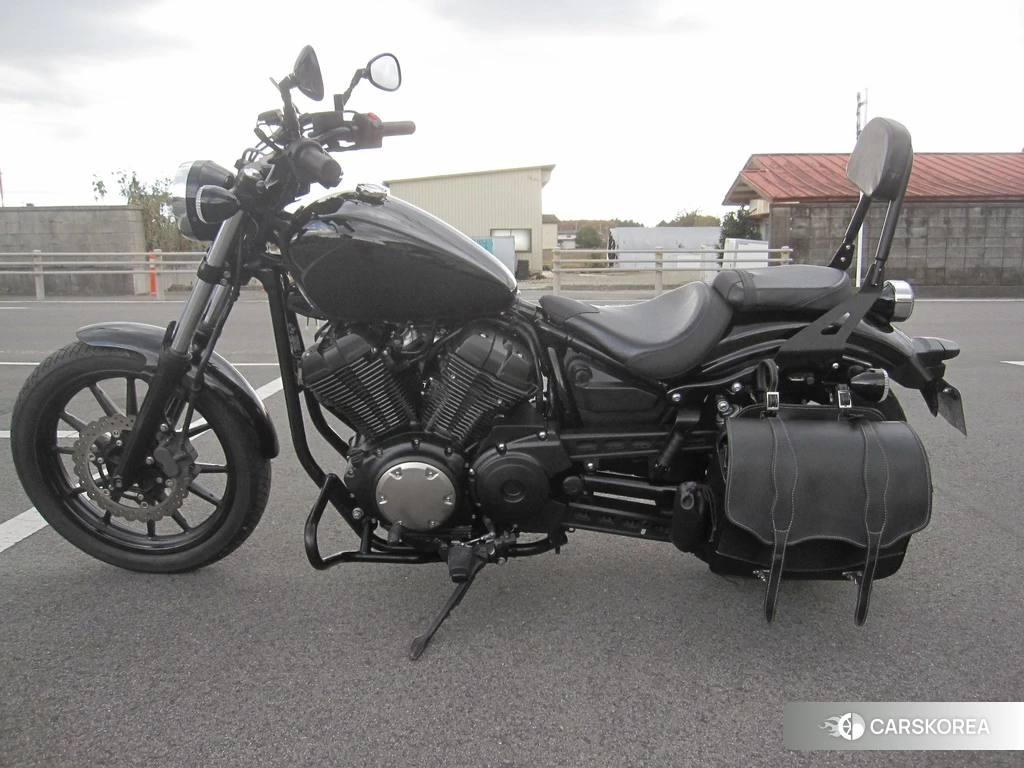 Проданный Yamaha BOLT 950 id 4175069 из Японии, фото 2