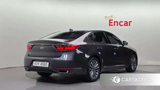 Kia Come New K7 id 3742346 из Кореи 12