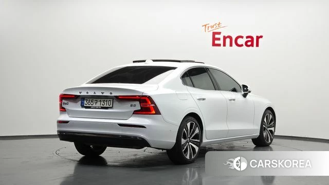 Volvo S60 3rd generation id 4442190 из Кореи 12