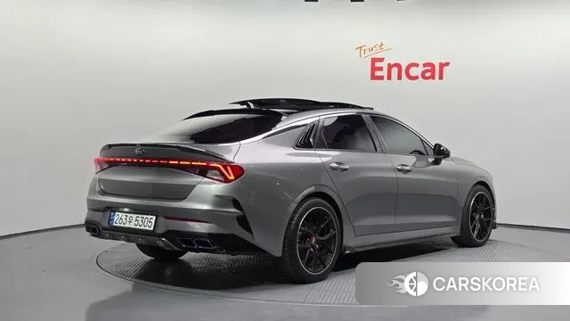 Kia K5 3rd generation id 3636051 из Кореи 12