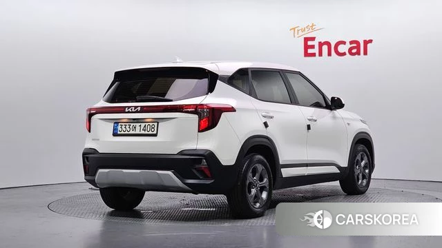 Kia The New Seltos id 4854709 из Кореи 12