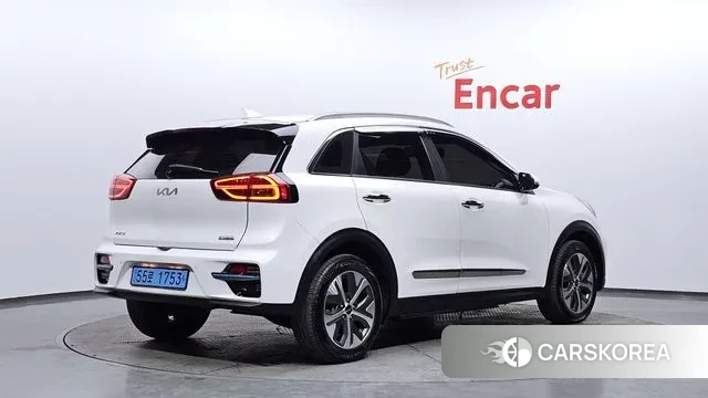 Kia Niro EV id 3788133 из Кореи 12