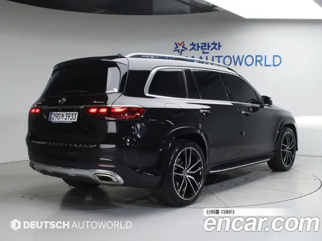 Mercedes-Benz GLS - Class X167 id 2713391 из Кореи 12