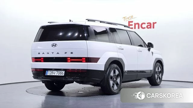 Hyundai Santa Fe (MX5) id 4533452 из Кореи 12