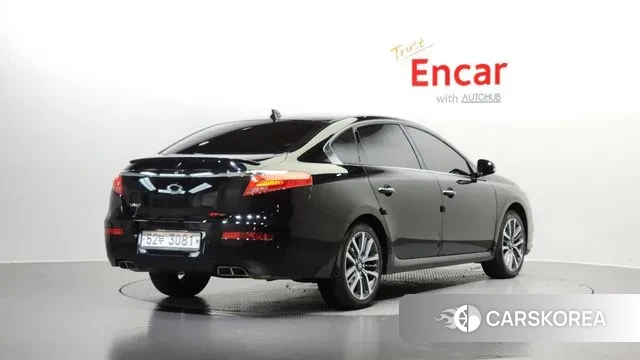 Renault Korea (Samsung) SM7 Nova id 3198613 из Кореи 12