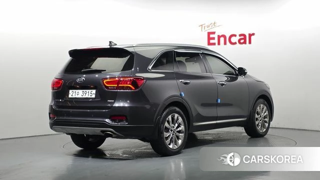 Kia The New Sorento id 4551976 из Кореи 12