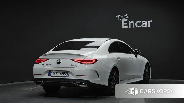 Mercedes-Benz CLS-Class C257 id 4281592 из Кореи 12