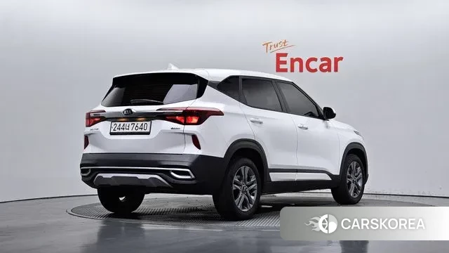 Kia Seltos id 2965777 из Кореи 12