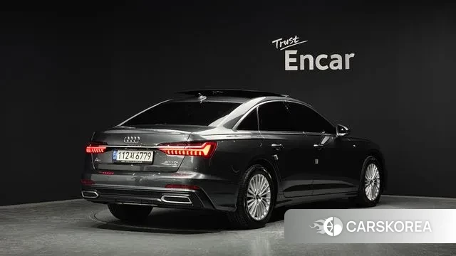 Audi A6 (C8) id 3788319 из Кореи 12