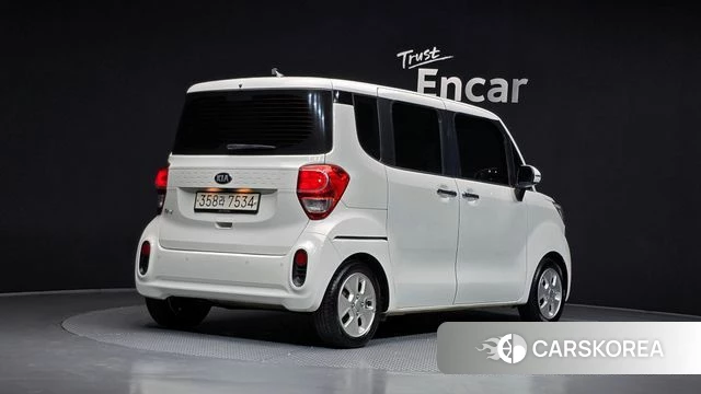 Kia The New Ray id 4936905 из Кореи 12