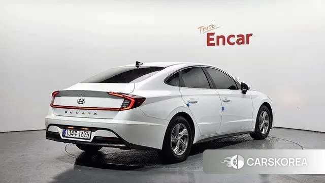 Hyundai Sonata (DN8) id 3787567 из Кореи 12