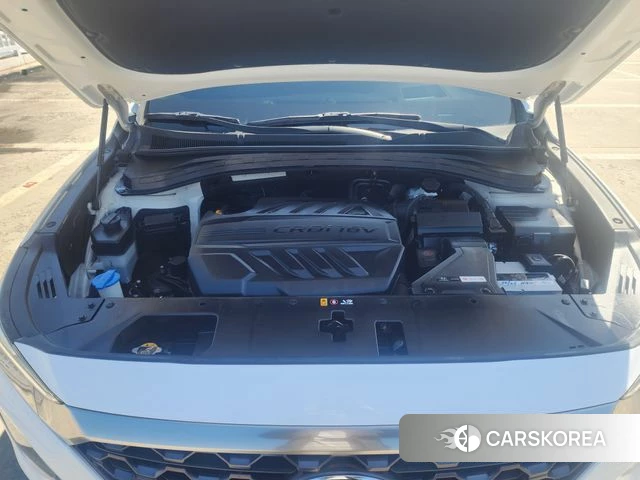 Hyundai Santa Fe TM id 3899939 из Кореи 12