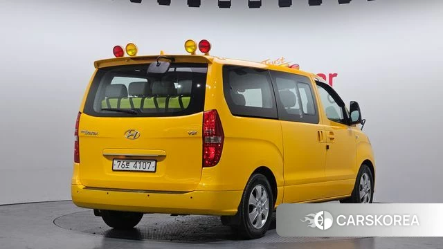 Hyundai The New Grand Starex id 3796112 из Кореи 12