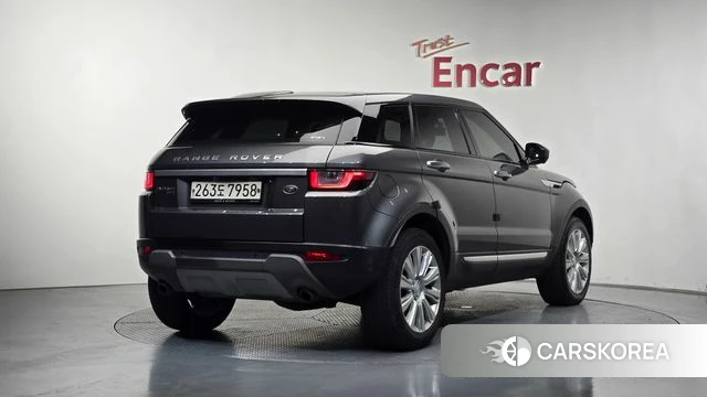 Land Rover Range Rover Evoque id 4543354 из Кореи 12