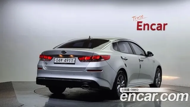 Kia The New K5 2nd generation id 2798060 из Кореи 12