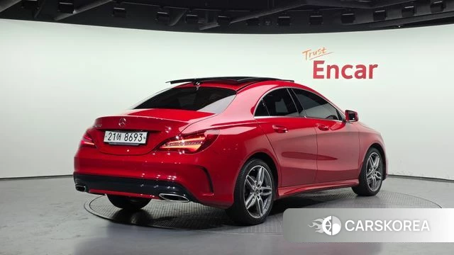 Mercedes-Benz CLA-Class C117 id 4465770 из Кореи 12