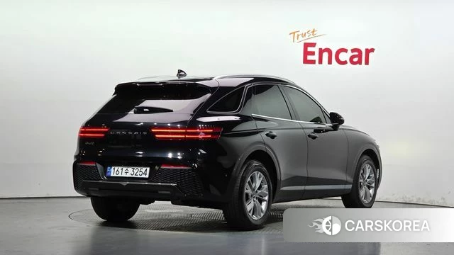 Genesis GV70 id 4898208 из Кореи 12