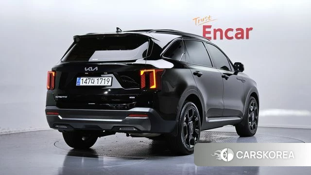 Kia The New Sorento 4th Generation id 4421916 из Кореи 12