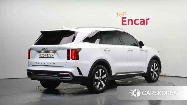 Kia Sorento 4th Generation id 4608747 из Кореи 12