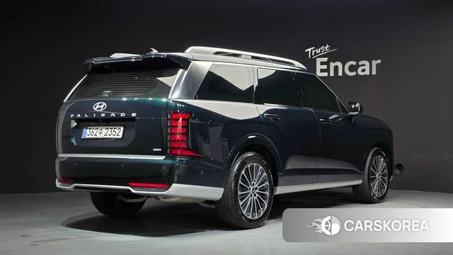 Hyundai Palisade (LX3) id 4724965 из Кореи 12