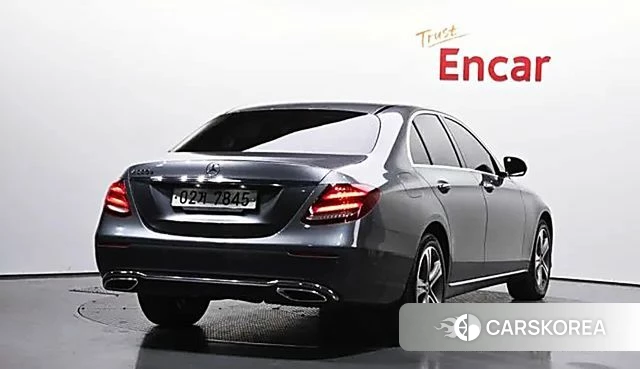 Mercedes-Benz E-Class W213 id 4334166 из Кореи 12