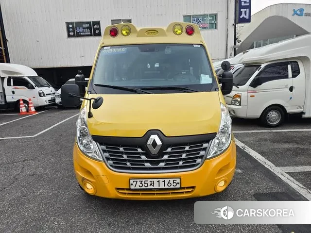 Renault Korea (Samsung) Master id 3469536 из Кореи 12