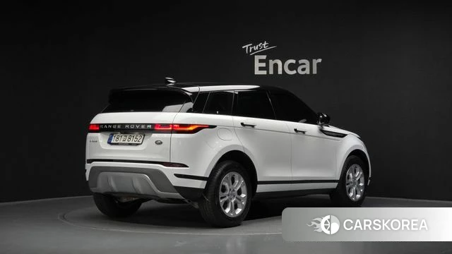 Land Rover Range Rover Evoque 2nd Generation id 4445457 из Кореи 12