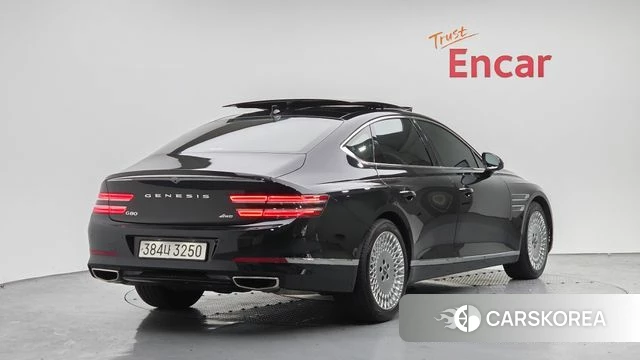 Genesis G80 (RG3) id 4310247 из Кореи 12