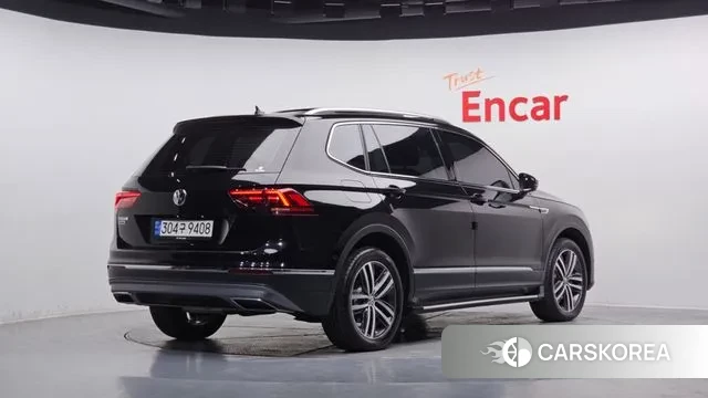 Volkswagen Tiguan Allspace id 3463899 из Кореи 12