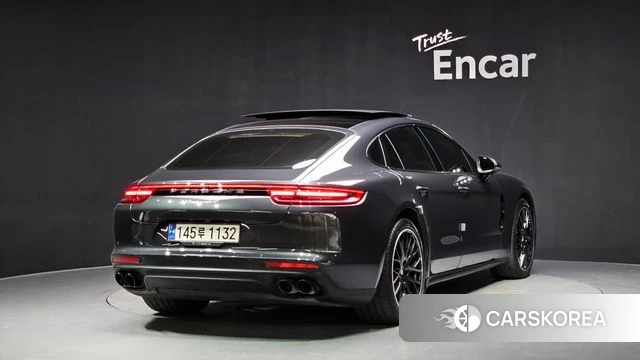 Porsche Panamera (971) id 4543423 из Кореи 12