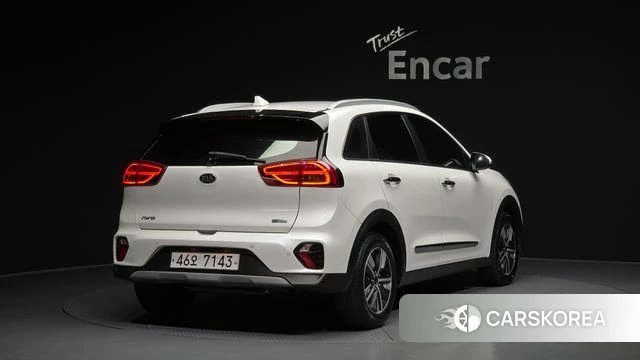 Kia The New Niro id 4251078 из Кореи 12