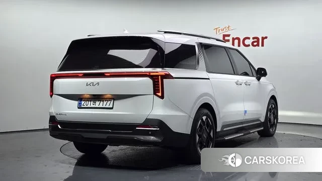 Kia The New Carnival 4th Generation id 3502670 из Кореи 12