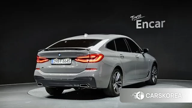 BMW 6 Series GT (G32) id 3438782 из Кореи 12