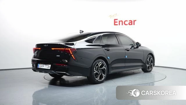 Kia The New K5 Hybrid 3rd generation id 4516078 из Кореи 12
