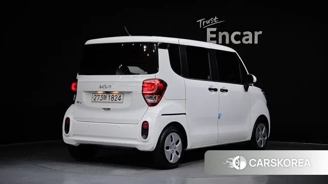 Kia The New Ray id 3735647 из Кореи 12