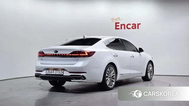 Kia K7 Premier id 3646693 из Кореи 12