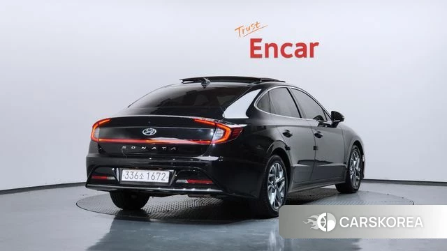 Hyundai Sonata (DN8) id 3873061 из Кореи 12