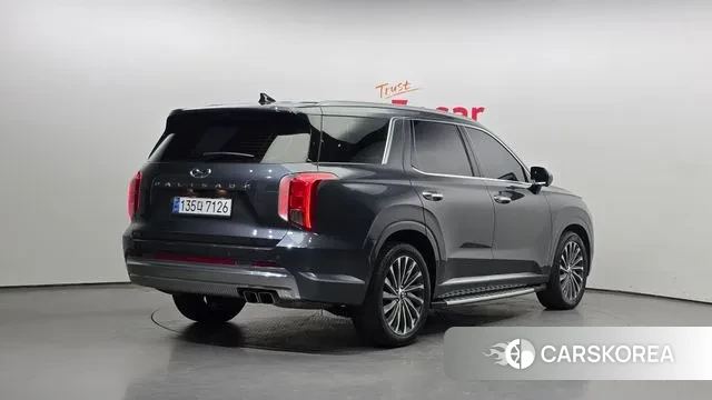 Hyundai The New Palisade id 3427050 из Кореи 12