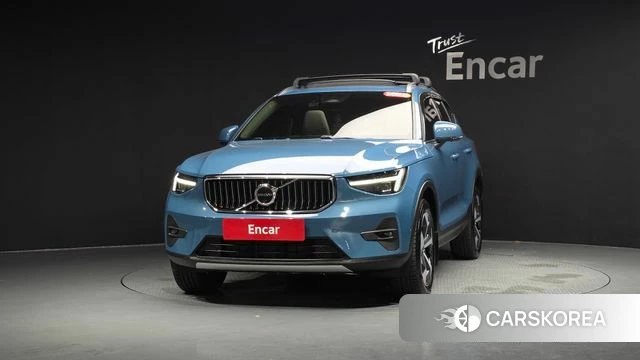 Volvo XC40 id 4635014 из Кореи 12