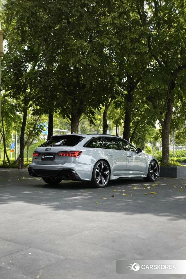 Audi RS 6 id 4278779 из Китая 12