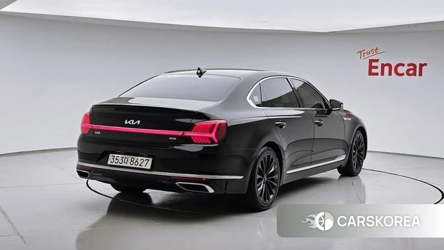 Kia The New K9 2nd generation id 3838247 из Кореи 12