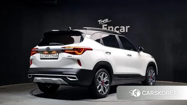 Kia Seltos id 3514911 из Кореи 12