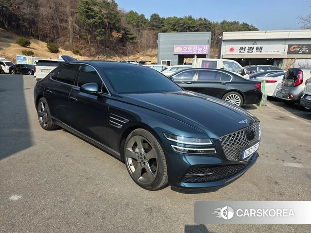 Genesis G80 (RG3) id 3879020 из Кореи 10