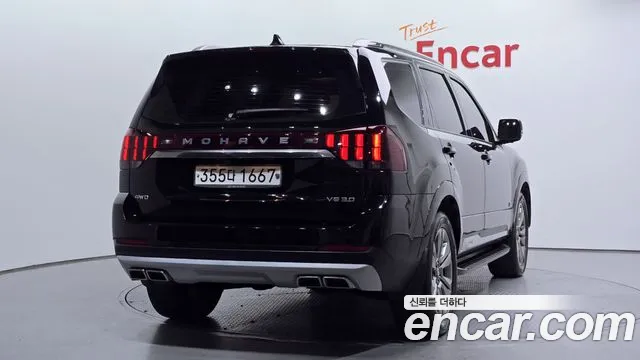 Kia Mohave Master id 2300117 из Кореи 12