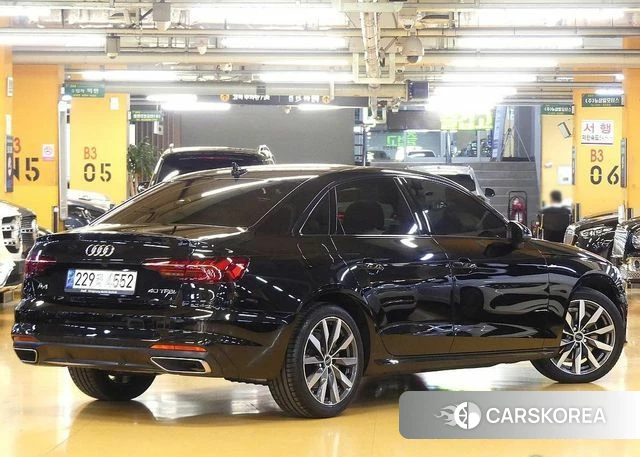 Audi A4 (B9) id 4223365 из Кореи 12