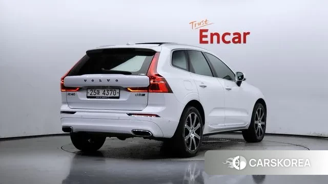 Volvo XC60 second Generation id 2981488 из Кореи 12