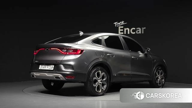 Renault Korea (Samsung) XM3 id 4770093 из Кореи 12